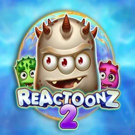 Play Reactoonz 2 slot by Play’n GO on shufflekaszino.net