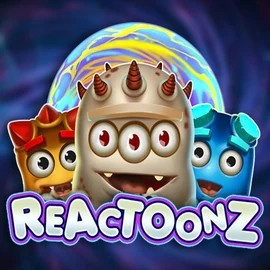 Reactoonz – slot by Play’n GO, featured at shufflekaszino.net