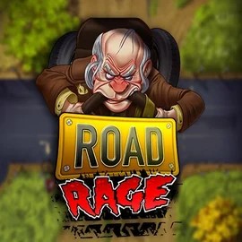 Road Rage logo by Nolimit City Shuffle Casino