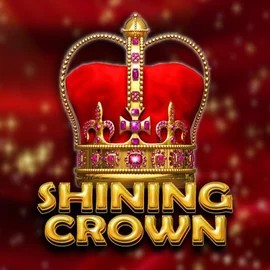 Play Shining Crown slot by Amusnet Interactive on shufflekaszino.net