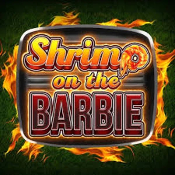 Shrimp on the Barbie game by Greentube – logo hosted on Shuffle Casino