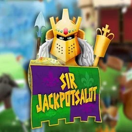 Try Sir Jackpots Alot slot by Core Gaming on shufflekaszino.net – logo image