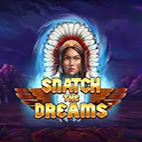 Slots logo of Snatch The Dreams from SYNOT Games at Shuffle Casino