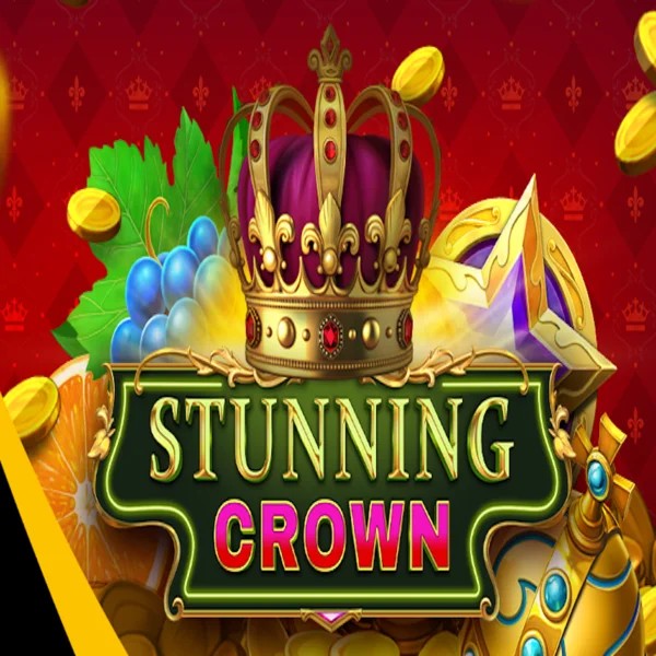Play Stunning Crown slot by BF Games on shufflekaszino.net