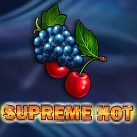 Supreme Hot logo by Amusnet Interactive Shuffle Casino