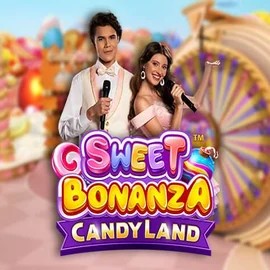 Live Casino logo of Sweet Bonanza Candy Land Live from Pragmatic Play at Shuffle Casino