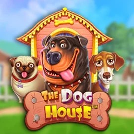 The Dog House game by Pragmatic Play – logo hosted on Shuffle Casino