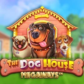 Play The Dog House Megaways slot by Pragmatic Play on shufflekaszino.net