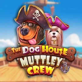 The Dog House Muttley Crew logo – Slots by Pragmatic Play at Shuffle Casino