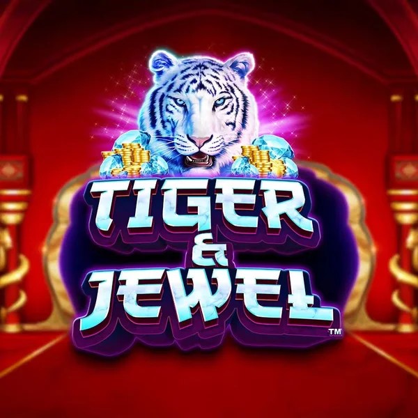 Tiger and Jewel – slot by Greentube, featured at shufflekaszino.net