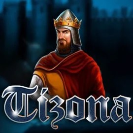 Tizona logo by Merkur Gaming at Shuffle Casino