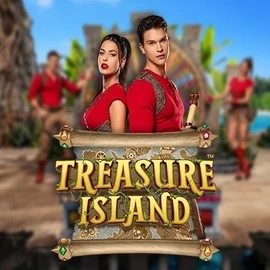 Treasure Island slot icon by Pragmatic Play, available at Shuffle Casino