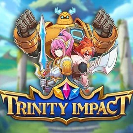 Trinity Impact – slot by Play’n GO, featured at shufflekaszino.net