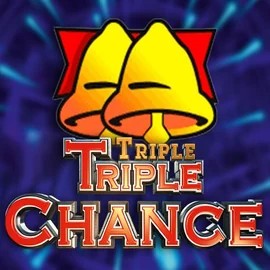 Triple Triple Chance logo by Merkur Gaming Shuffle Casino