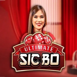 Ultimate Sic Bo game by Ezugi – logo hosted on Shuffle Casino