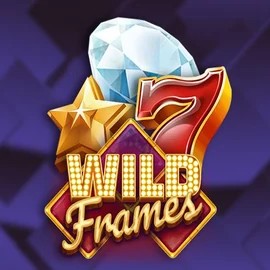 Wild Frames logo by Play’n GO at Shuffle Casino