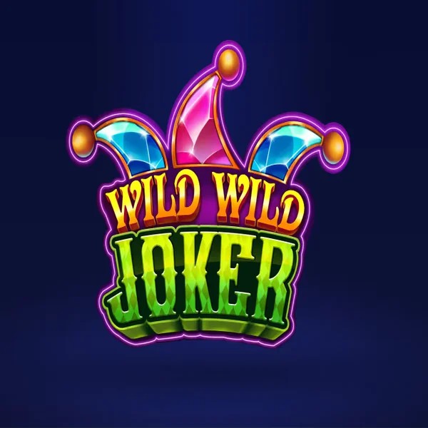 Wild Wild Joker by Pragmatic Play, showcased at shufflekaszino.net – game logo